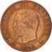 Coin, France, Napoleon III, Napoléon III, 5 Centimes, 1856, Bordeaux