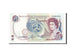 Banconote, Isola di Man, 5 Pounds, FDS