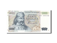 Grecia, 5000 Drachmaes, 1997, 1997-06-01, FDS
