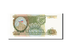 Geldschein, Russland, 1000 Rubles, 1993, UNZ