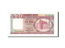 Bangladesh, 10 Taka, 1982, KM #26a, UNC(65-70)