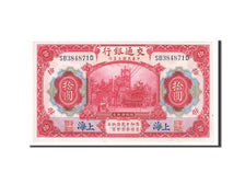 Cina, 10 Yüan, 1914, FDS