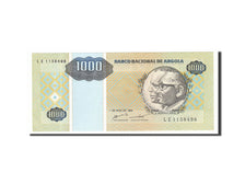 Banknote, Angola, 1000 Kwanzas Reajustados, 1995, 1995-05-01, UNC(65-70)