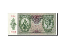 Hungary, 10 Pengö, 1936, KM #100, 1936-12-22, UNC(65-70), B541
