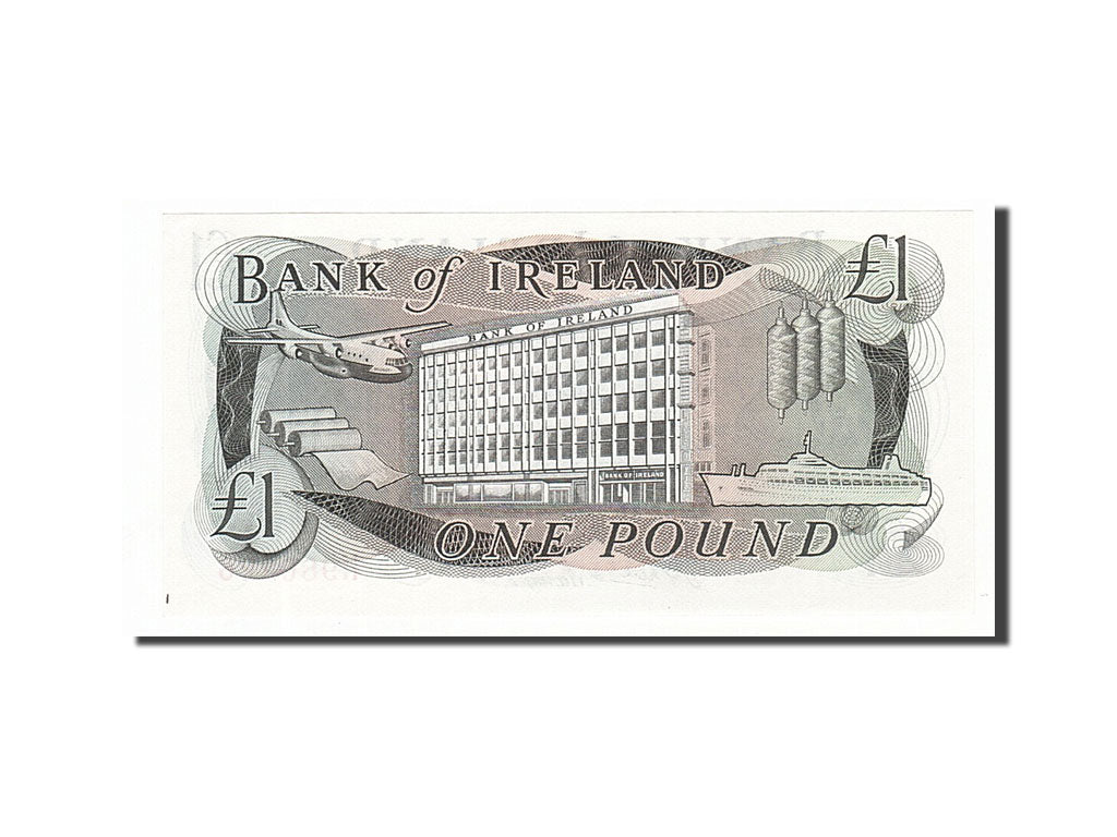Banknote, Northern Ireland, 1 Pound, 1980, UNC(65-70)