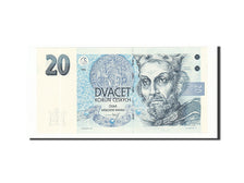 Repubblica Ceca, 20 Korun, 1994, FDS