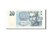 Repubblica Ceca, 20 Korun, 1994, FDS