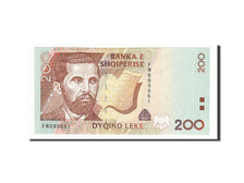 Banknote, Albania, 200 Lekë, 1996, UNC(65-70)