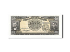 Banconote, Filippine, 20 Pesos, FDS