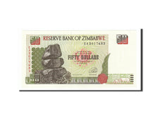 Zimbabwe, 50 Dollars, 1994, KM #8a, UNC(65-70), EA5017683