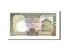 Billet, Sri Lanka, 10 Rupees, 1982, 1982-01-01, NEUF