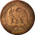 Monnaie, France, Napoleon III, Napoléon III, 5 Centimes, 1853, Strasbourg, B