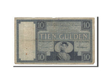 Pays-Bas, 10 Gulden type 1924-29