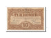 Denmark, 10 Kroner, 1939, KM #31g, VF(20-25), P8430230