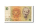 Israele, 10 New Sheqalim, 1992, MB