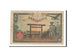 Japan, 50 Sen, 1942, KM #59b, VF(20-25), 40