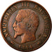 Monnaie, France, Napoleon III, Napoléon III, 5 Centimes, 1854, Paris, TB