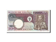 Angola, 100 Escudos, 1973, KM #106, 1973-06-10, EF(40-45), MM69471
