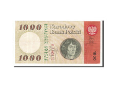 Poland, 1000 Zlotych, 1965, KM #141a, 1965-10-29, EF(40-45), B5305132