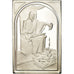 Vaticano, medalla, Institut Biblique Pontifical, Jeremiah 36,23, Religions &