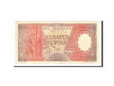 Indonesia, 100 Rupiah, 1964, KM #98, EF(40-45), YFE012125