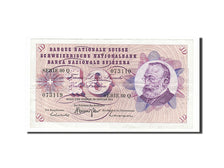 Suisse, 10 Francs type Keller