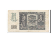 Poland, 20 Zlotych, 1940, KM #95, 1940-03-01, EF(40-45), L1167006