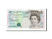 Great Britain, 5 Pounds, 1991, KM #382b, AU(55-58), BD17598628