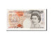 Great Britain, 10 Pounds, 1993, KM #386a, AU(55-58), A63138661