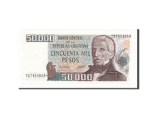 Argentina, 50,000 Pesos, 1979, KM #307, UNC(60-62), 72745183A