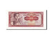 Yugoslavia, 100 Dinara, 1963, KM #73a, 1963-05-01, UNC(60-62), AN002112