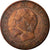 Monnaie, France, Napoleon III, Napoléon III, 5 Centimes, 1855, Strasbourg, B+