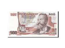 Austria, 500 Schilling, 1985, KM #151, 1985-07-01, UNC(60-62), D896515M