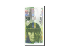 Banknote, Switzerland, 50 Franken, 1994, UNC(60-62)
