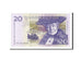 Sweden, 20 Kronor, 1997, KM #63a, UNC(60-62), 7312413036