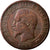 Coin, France, Napoleon III, Napoléon III, 5 Centimes, 1855, Lyon, VF(20-25)