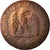 Monnaie, France, Napoleon III, Napoléon III, 5 Centimes, 1855, Lyon, TB