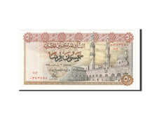 Egypt, 50 Piastres, 1978, KM #43a, UNC(60-62)