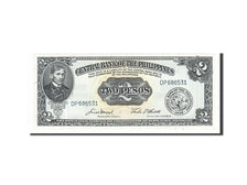 Philippines, 2 Pesos, KM #134d, UNC(63), DP686531