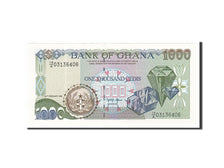 Banknote, Ghana, 1000 Cedis, 1996, 1996-02-23, UNC(63)
