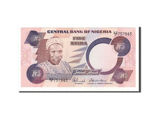 Banknote, Nigeria, 5 Naira, 1984, UNC(63)