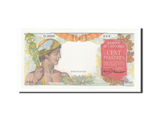 Indochine, 100 Piastres type Mercure, EPREUVE sans filigrane