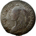 Moneta, Francja, Dupré, 5 Centimes, 1798, Strasbourg, VG(8-10), Bronze