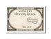 Francia, 5 Livres, 1793, Thirouin, KM:A76, MB+, Lafaurie:171