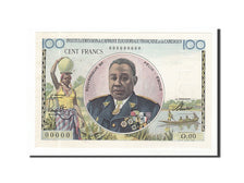 Afrique Equatoriale Française, 100 Francs type Félix Eboué, SPECIMEN