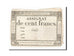 Banconote, Francia, 100 Francs, 1795, Le Noir, MB+, KM:A78, Lafaurie:173