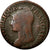 Coin, France, Dupré, 5 Centimes, 1799, Geneva, VG(8-10), Bronze, KM:640.6