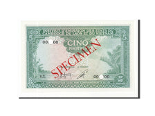 Indochina, 5 Piastres, 1953, UNC(65-70), V.7