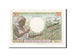 French Equatorial Africa, 50 Francs, 1957, AU(55-58), O.0