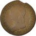 France, Dupré, 5 Centimes, 1796, Paris, B, Bronze, KM:642.1, Gadoury:125